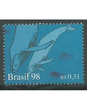 C2096 OCEANOS BALEIA JUBARTE  98 -10.210 M